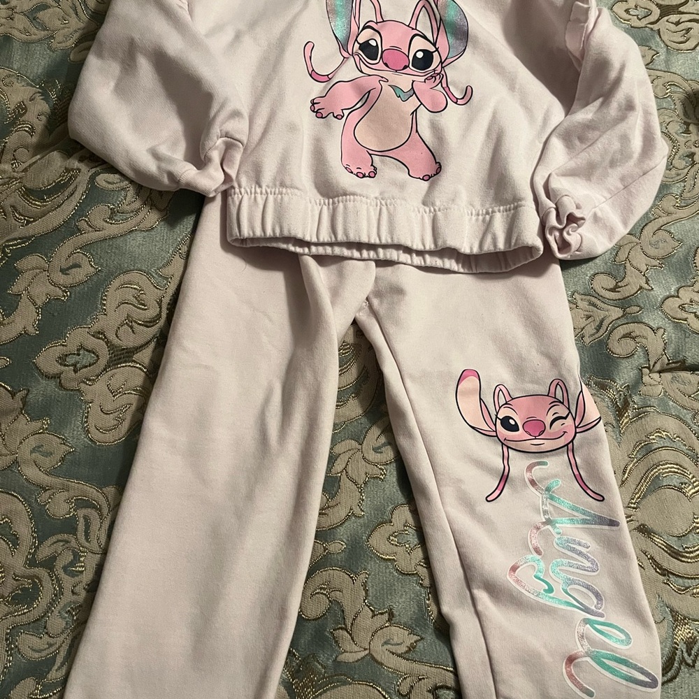 Lilo/Stitch matching set